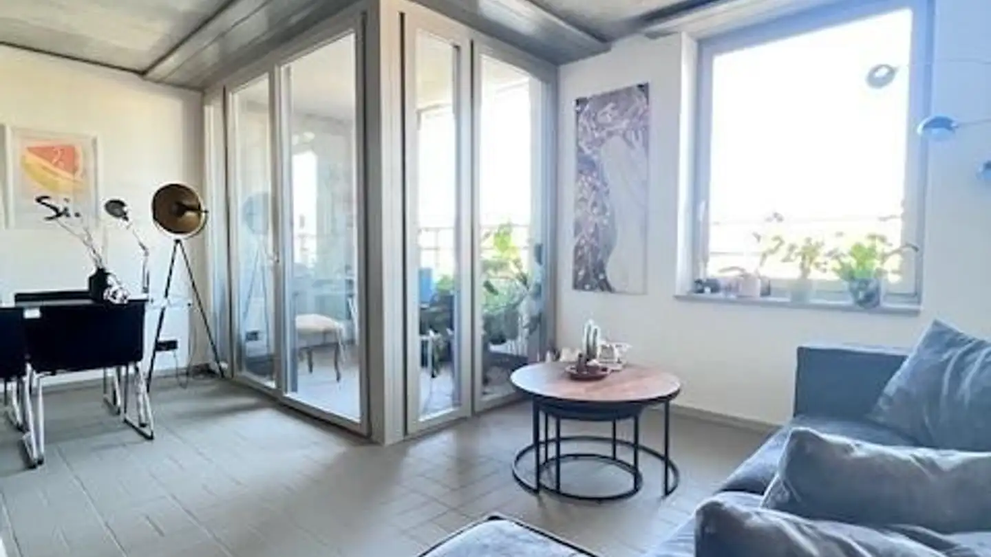 Apartment for rent - Brandstrasse, 8952 Schlieren - Photo 4