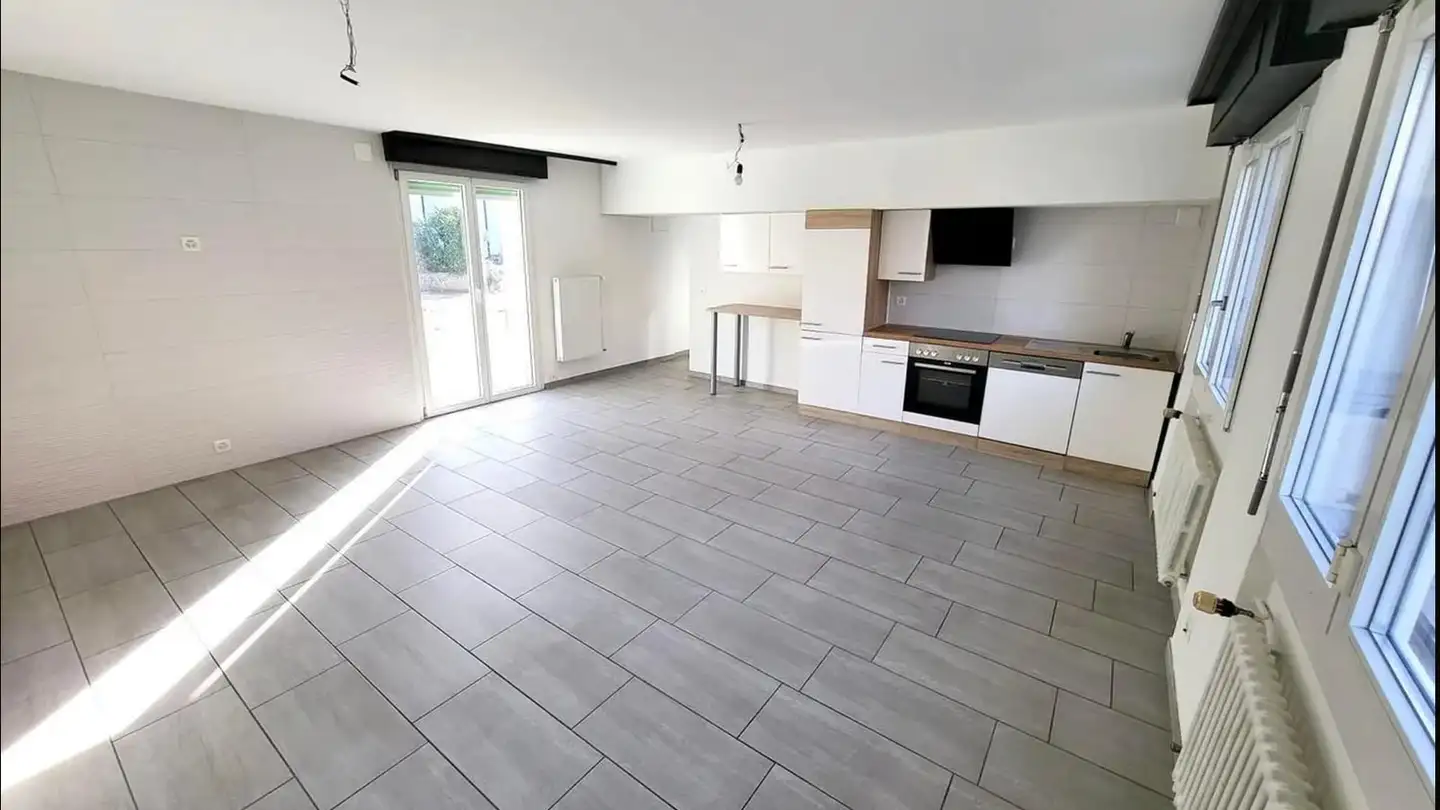 Wohnung mieten - Chemin De Torry 4, 1763 Granges-Paccot - Foto 2