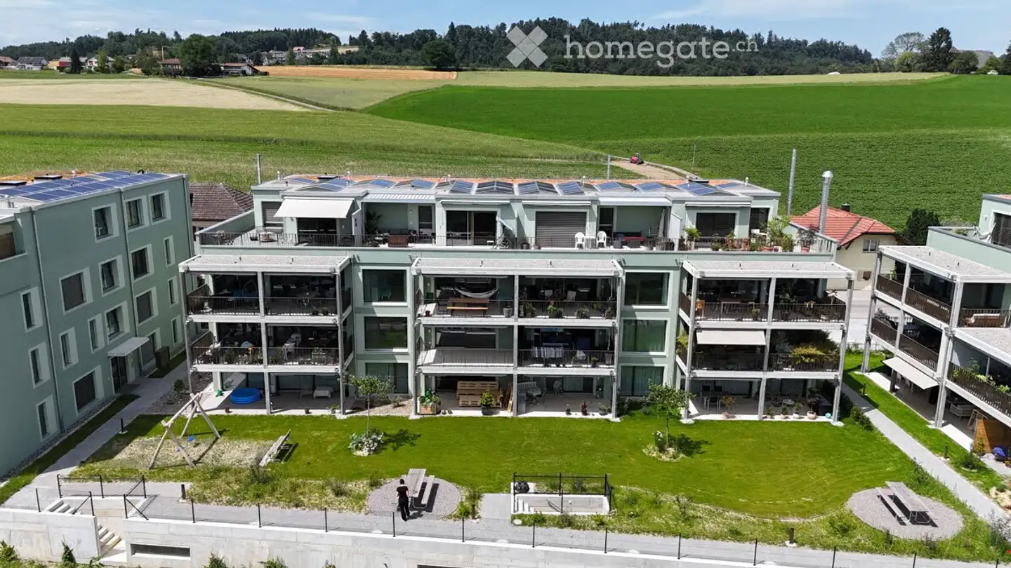 Appartamento in vendita - Stationsstrasse 46, 3204 Rosshäusern
