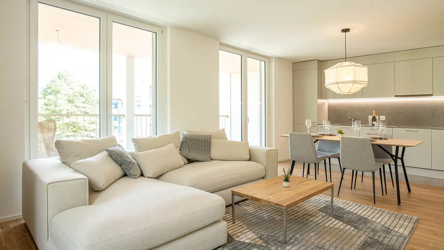 Appartement à louer - Jesuitenweg 28, 3902 Glis