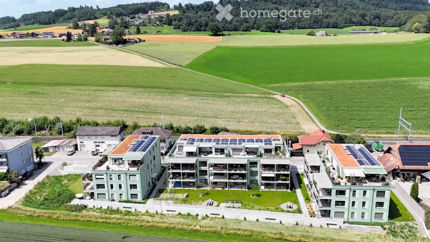 Appartement à vendre - Stationsstrasse 46, 3204 Rosshäusern - Photo 2