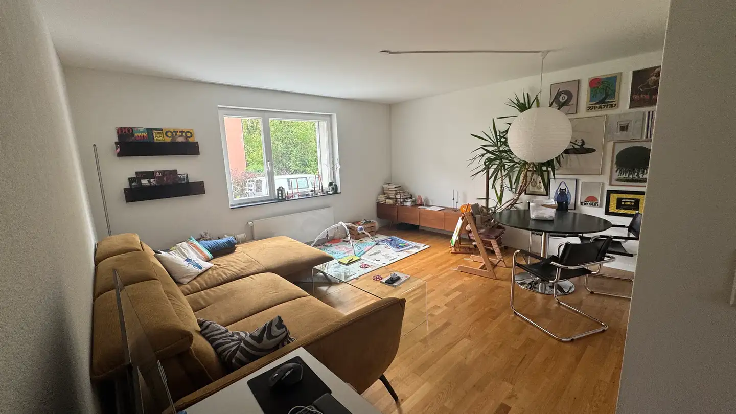 Appartement meublé à louer - 8400 Winterthur