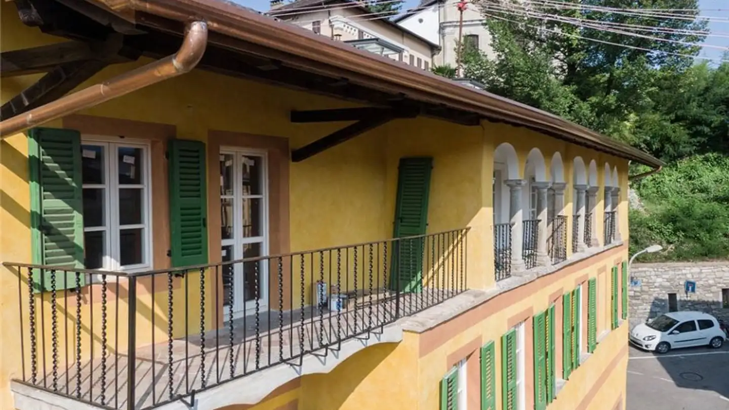 Gewerbe kaufen - 6988 Ponte Tresa