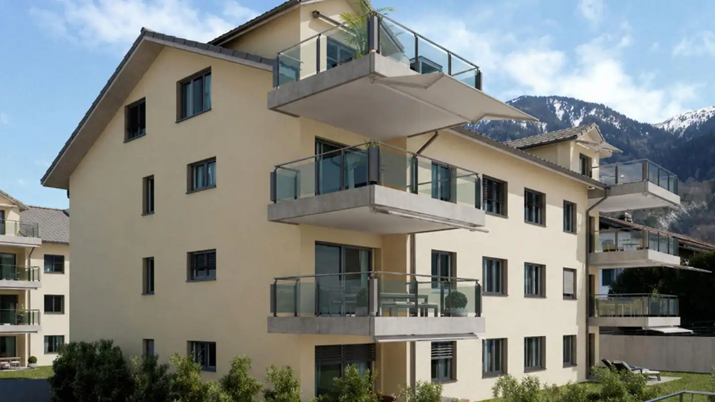 Apartment for sale - Cholplatzweg 22, 7203 Trimmis - Photo 3