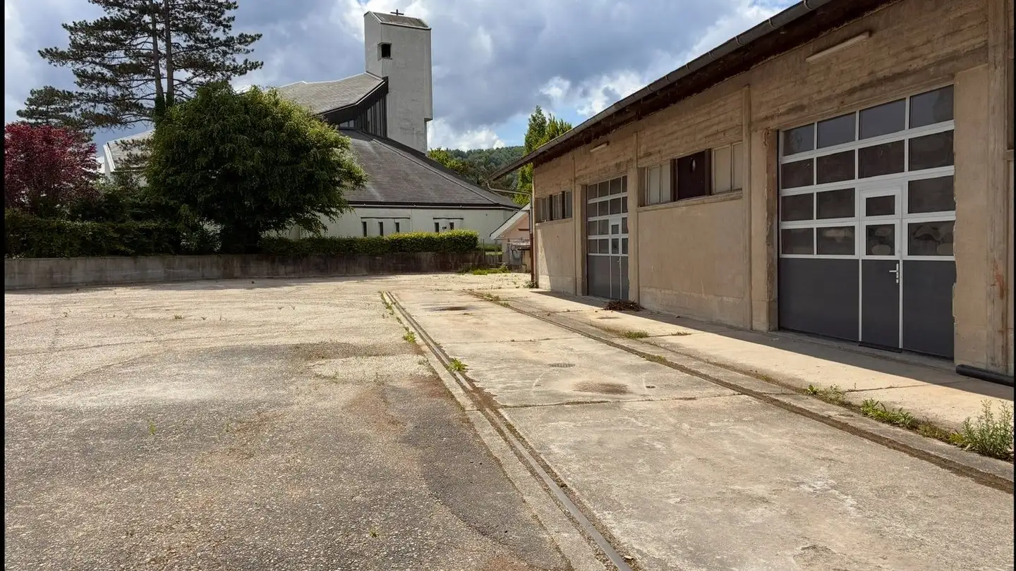 Spazio di archiviazione in affitto - 4222 Zwingen - Photo 3