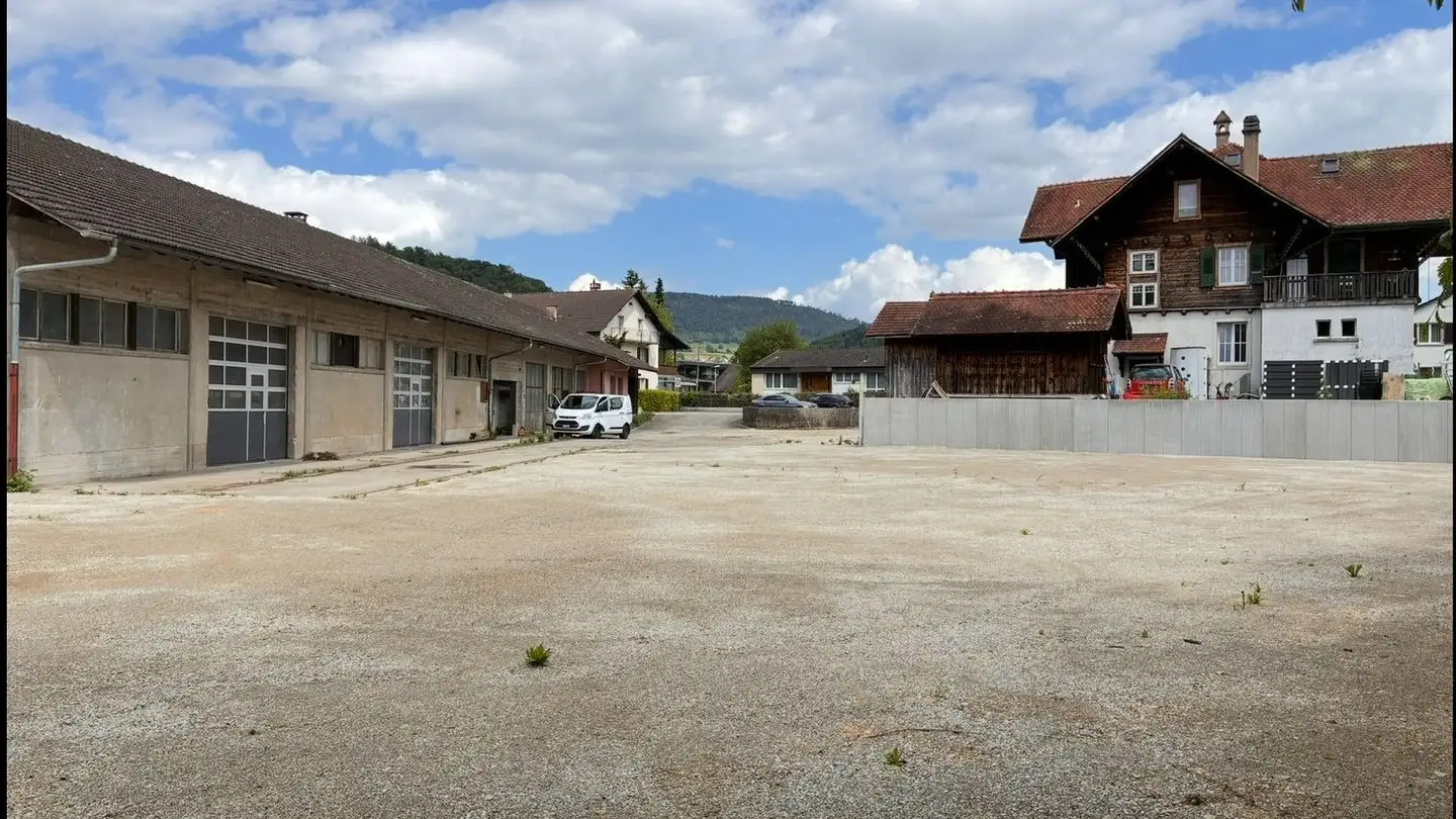 Spazio di archiviazione in affitto - 4222 Zwingen - Photo 4