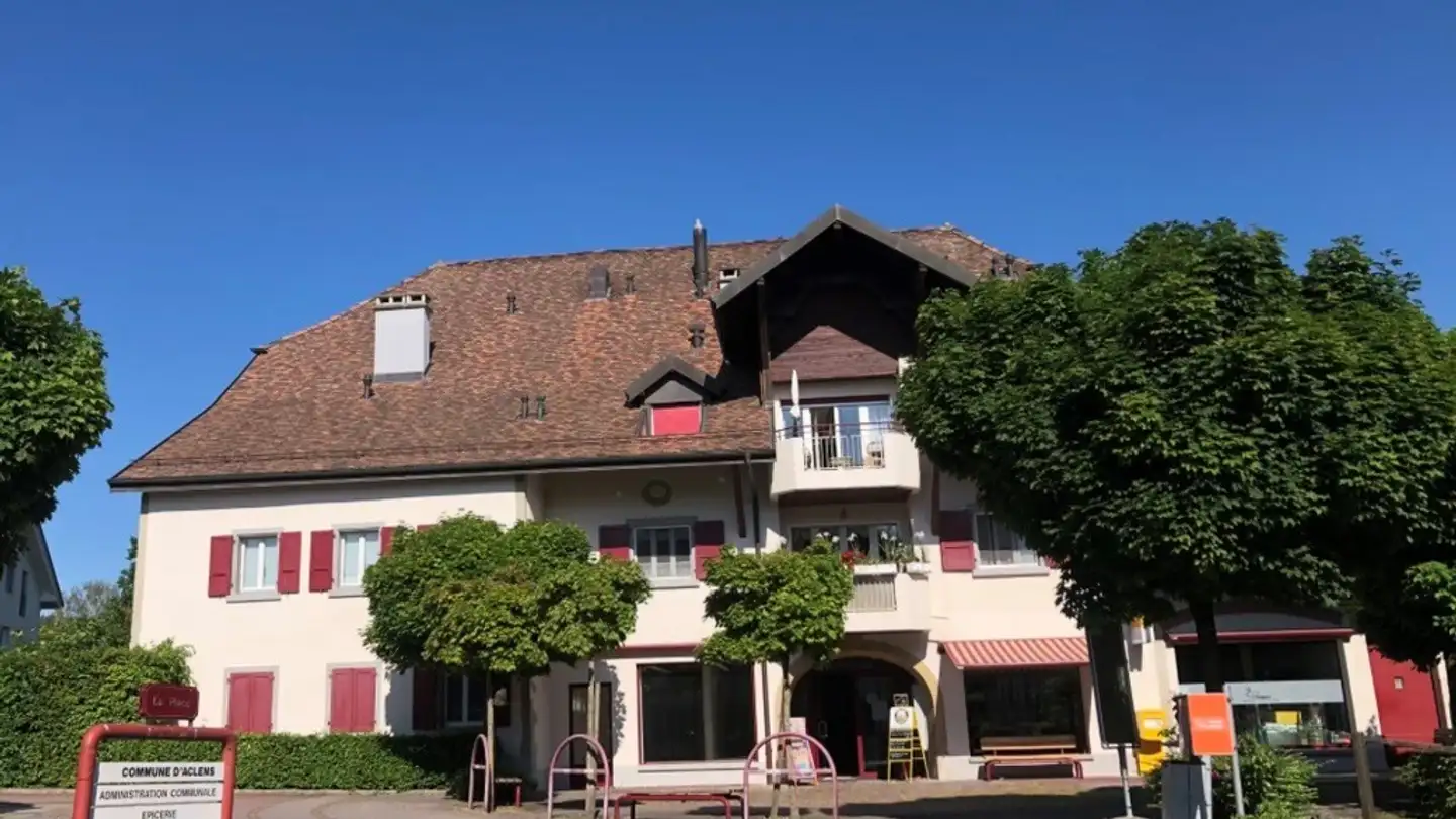 Appartamento in affitto - La Place 2, 1123 Aclens
