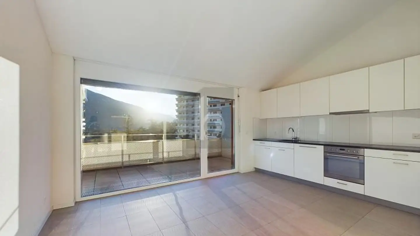 Attico in affitto - 3960 Sierre