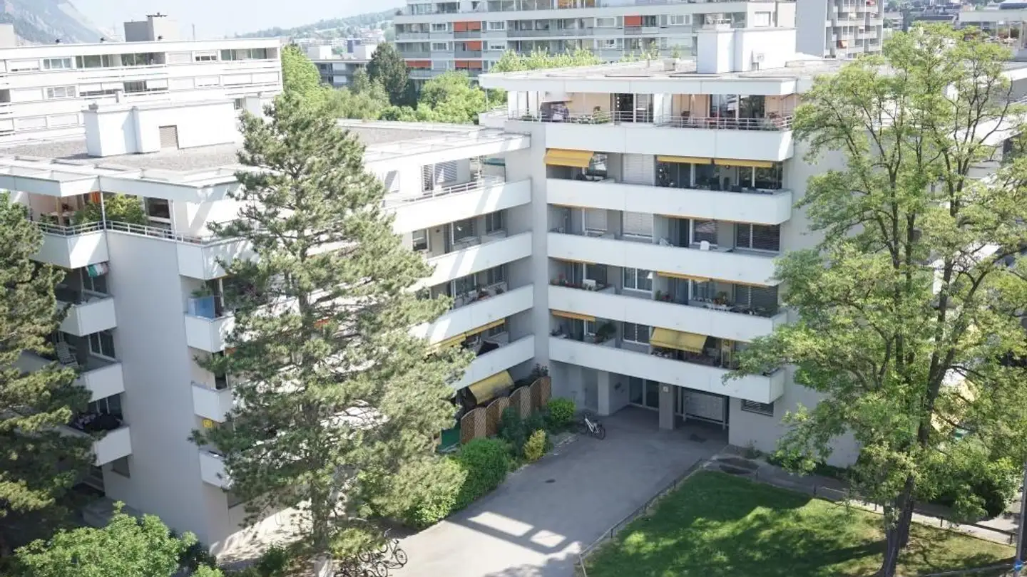 Appartamento in affitto - Belmontstrasse 5, 7000 Chur