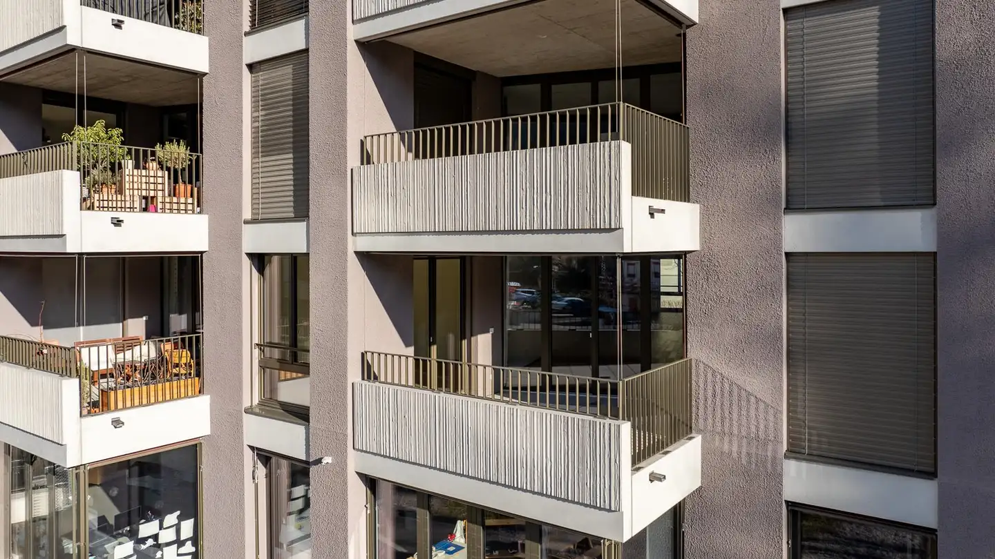 Wohnung mieten - Spindelstrasse 15, 8041 Zürich