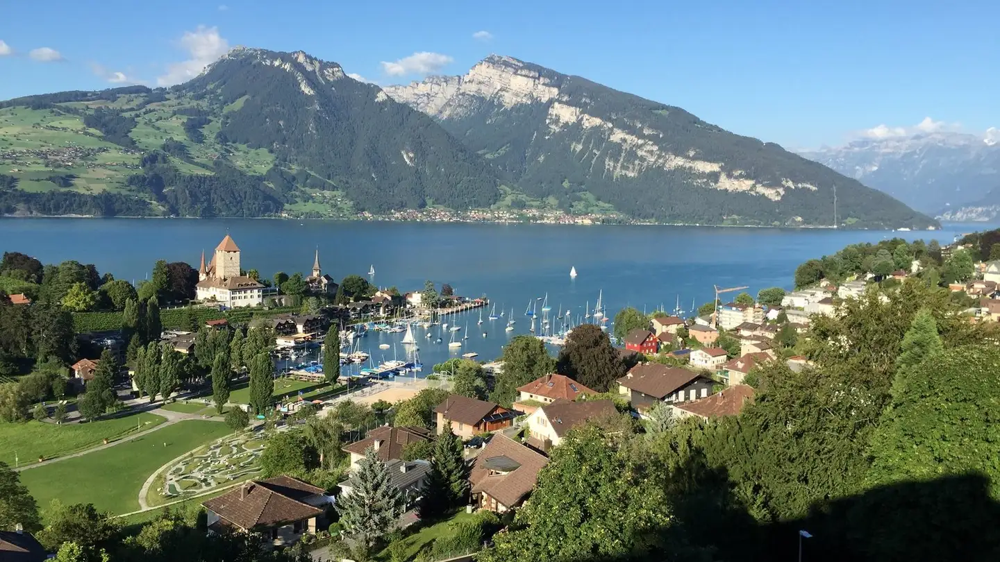 Wohnung mieten - Seestrasse 2, 3700 Spiez