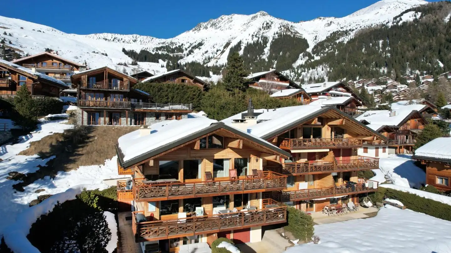 Apartment for sale - Chemin Des Fées 20, 1936 Verbier