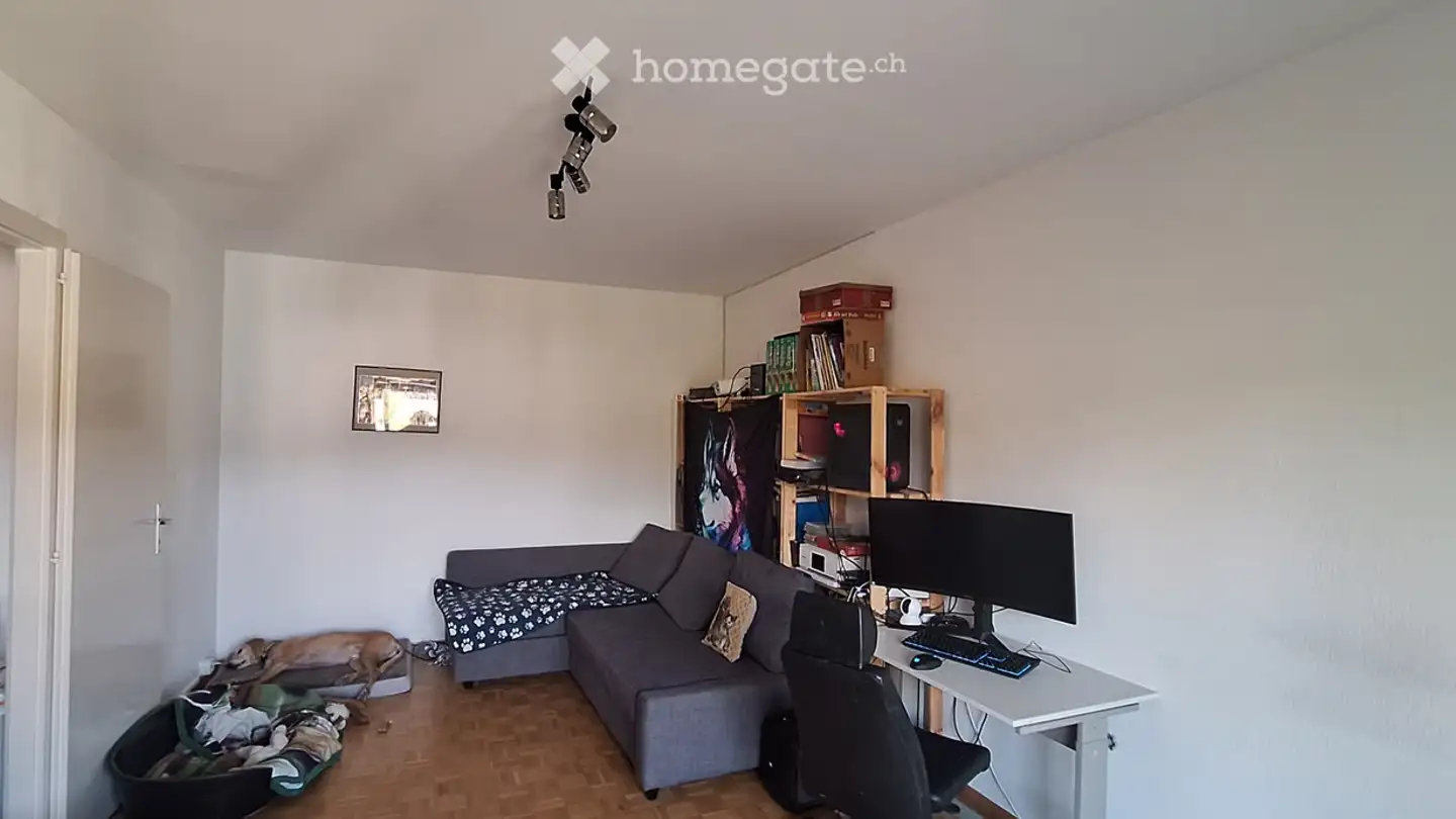 Appartement à louer - Rue De La Mèbre 10, 1033 Cheseaux-sur-Lausanne