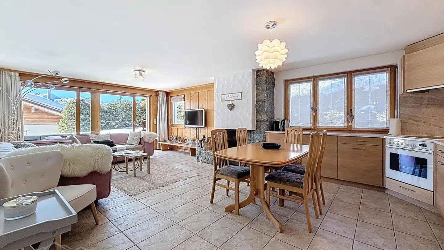 Apartment for sale - Chemin Des Fées 20, 1936 Verbier - Photo 2