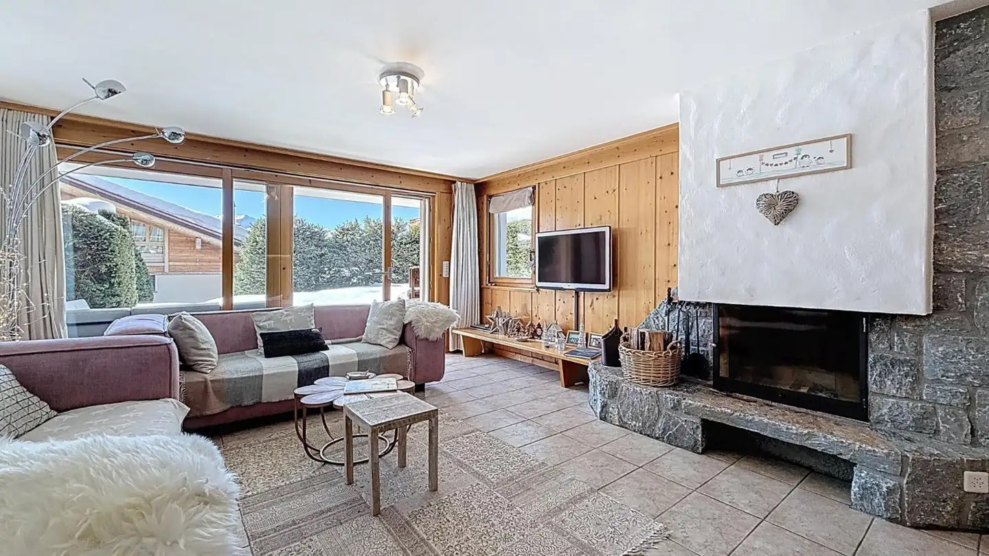 Apartment for sale - Chemin Des Fées 20, 1936 Verbier - Photo 3