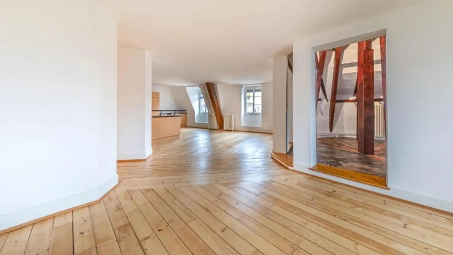 Apartment for rent - Avenue Pictet-de-Rochemont 8, 1207 Genève