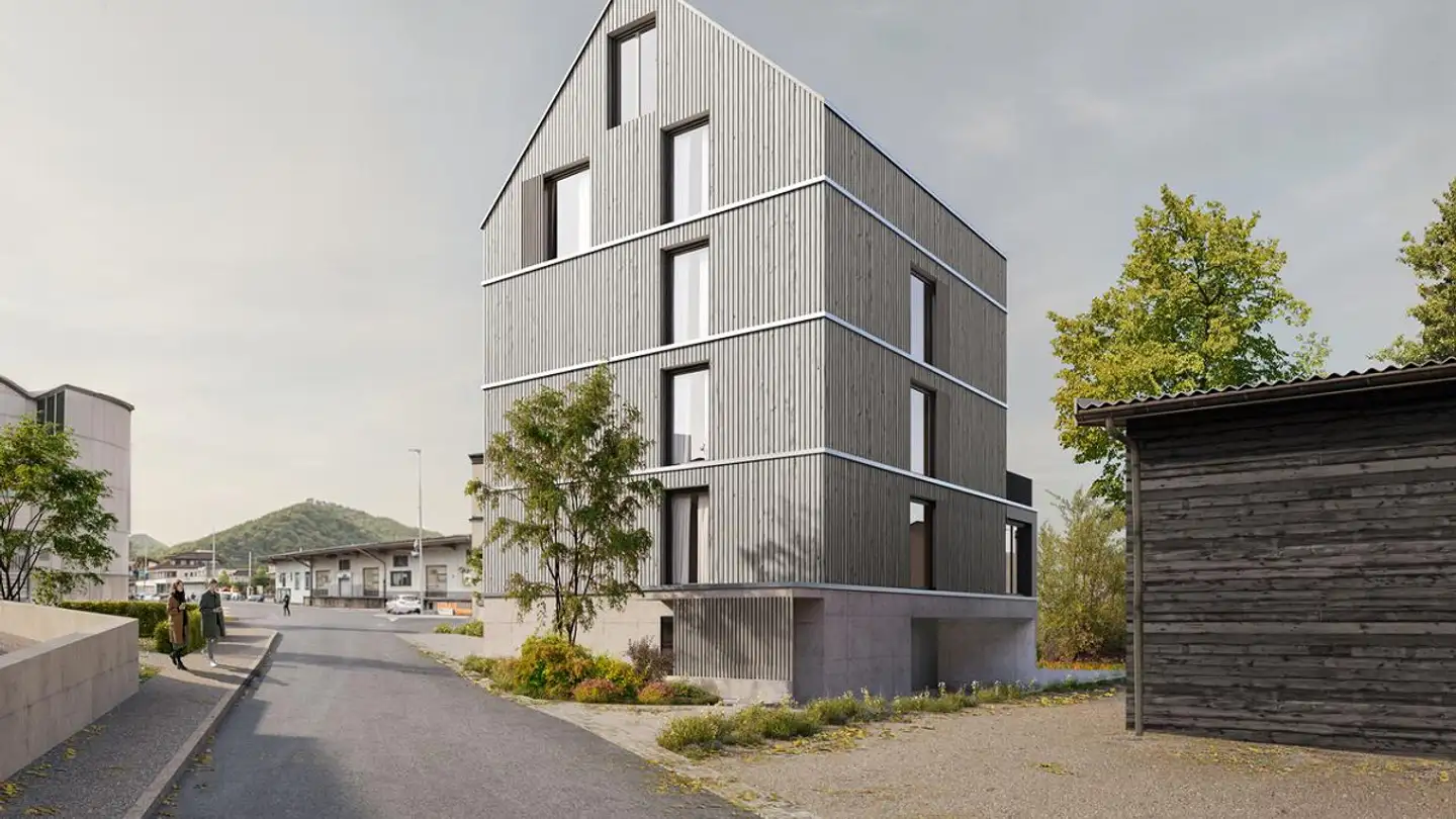 Wohnung kaufen - Eisenbahnstrasse 3, 8840 Einsiedeln - Foto 2