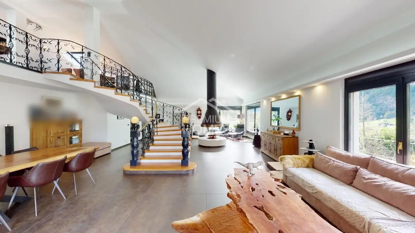 Einfamilienhaus kaufen - 6472 Erstfeld