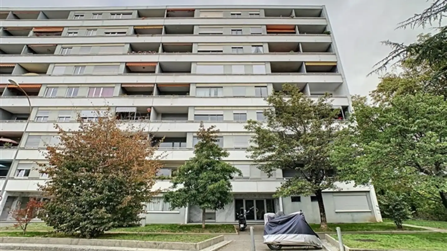 Wohnung mieten - Grand-Montfleury 38, 1290 Versoix