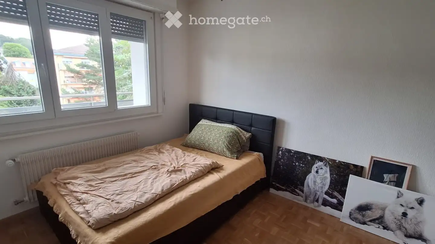 Appartement à louer - Rue De La Mèbre 10, 1033 Cheseaux-sur-Lausanne - Photo 4