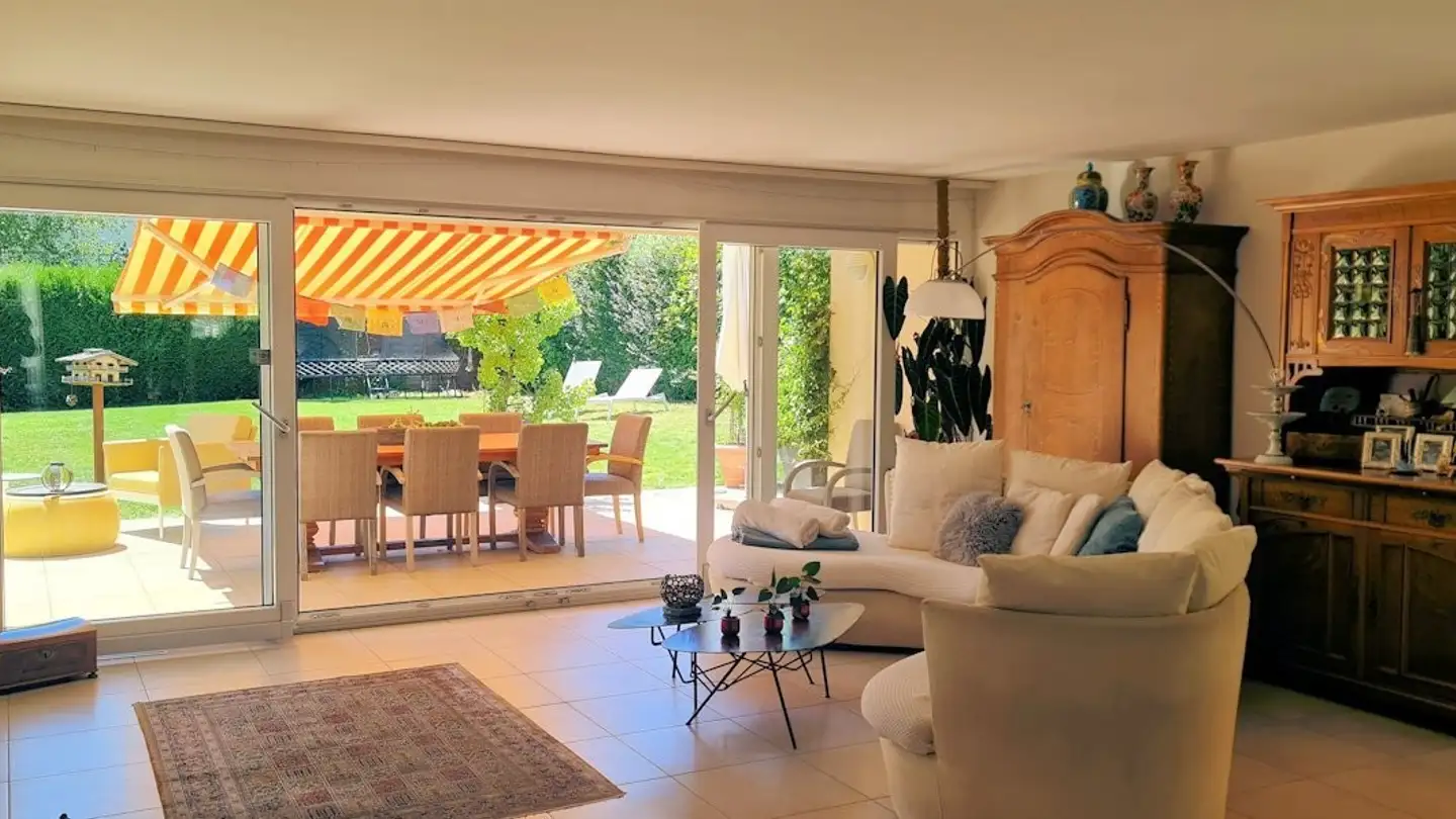 Möblierte Wohnung mieten - 1296 Coppet