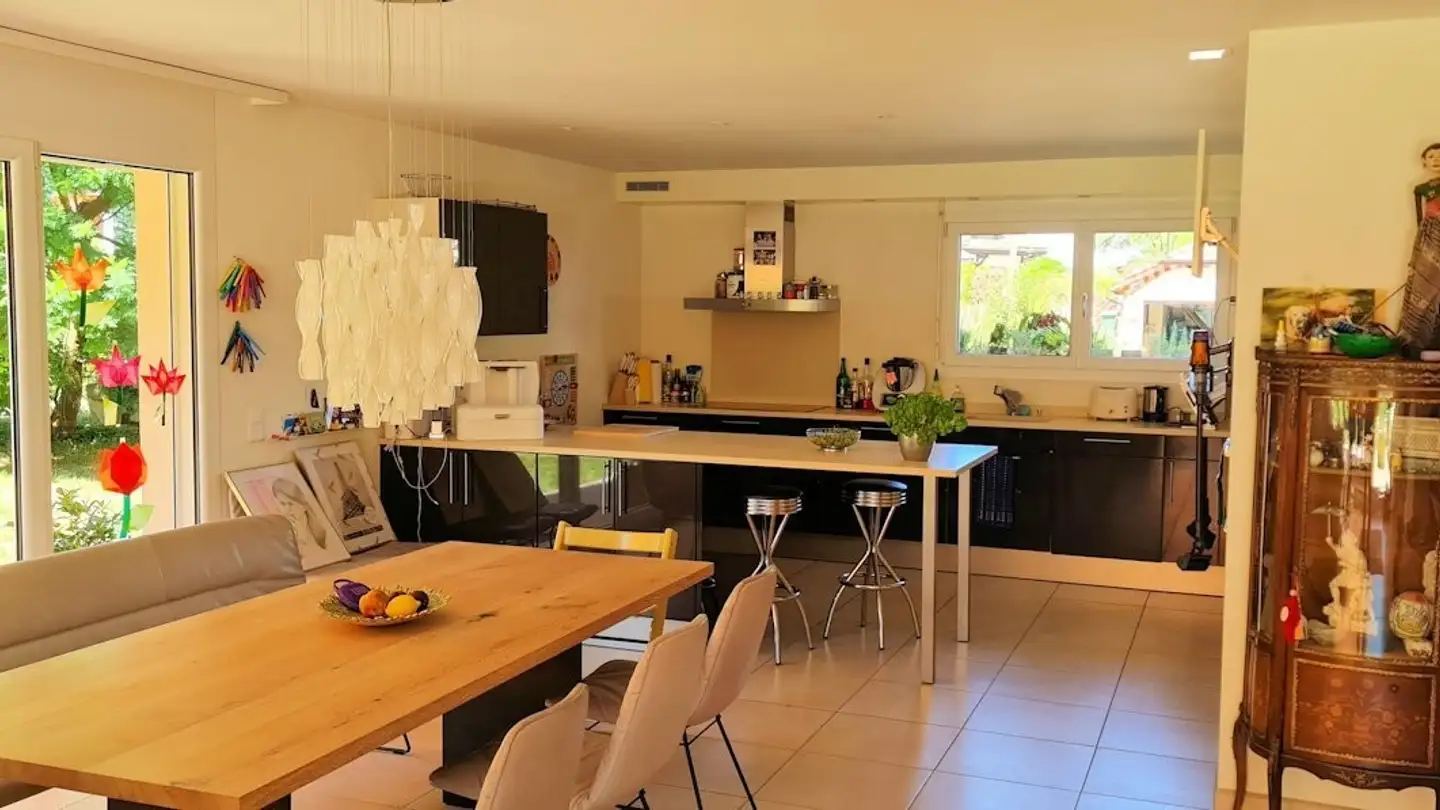 Appartamento ammobiliato in affitto - 1296 Coppet - Foto 2