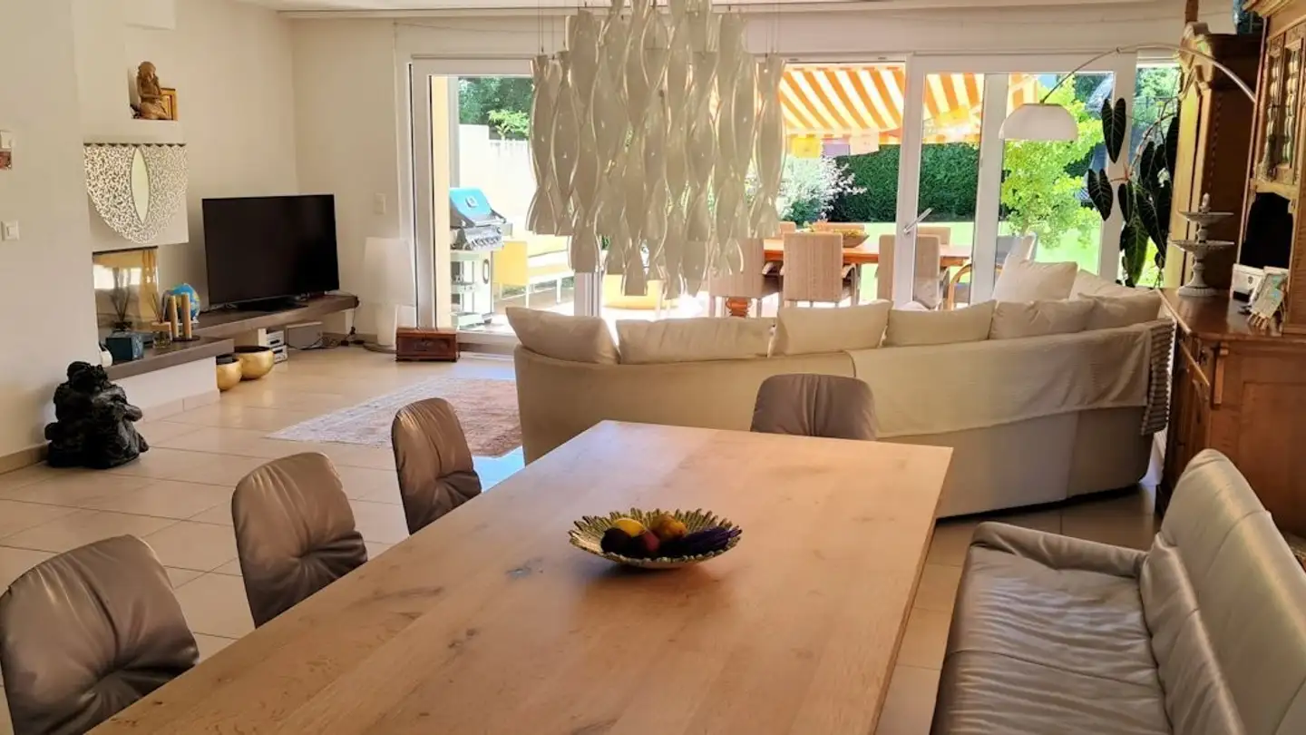 Appartamento ammobiliato in affitto - 1296 Coppet - Foto 3