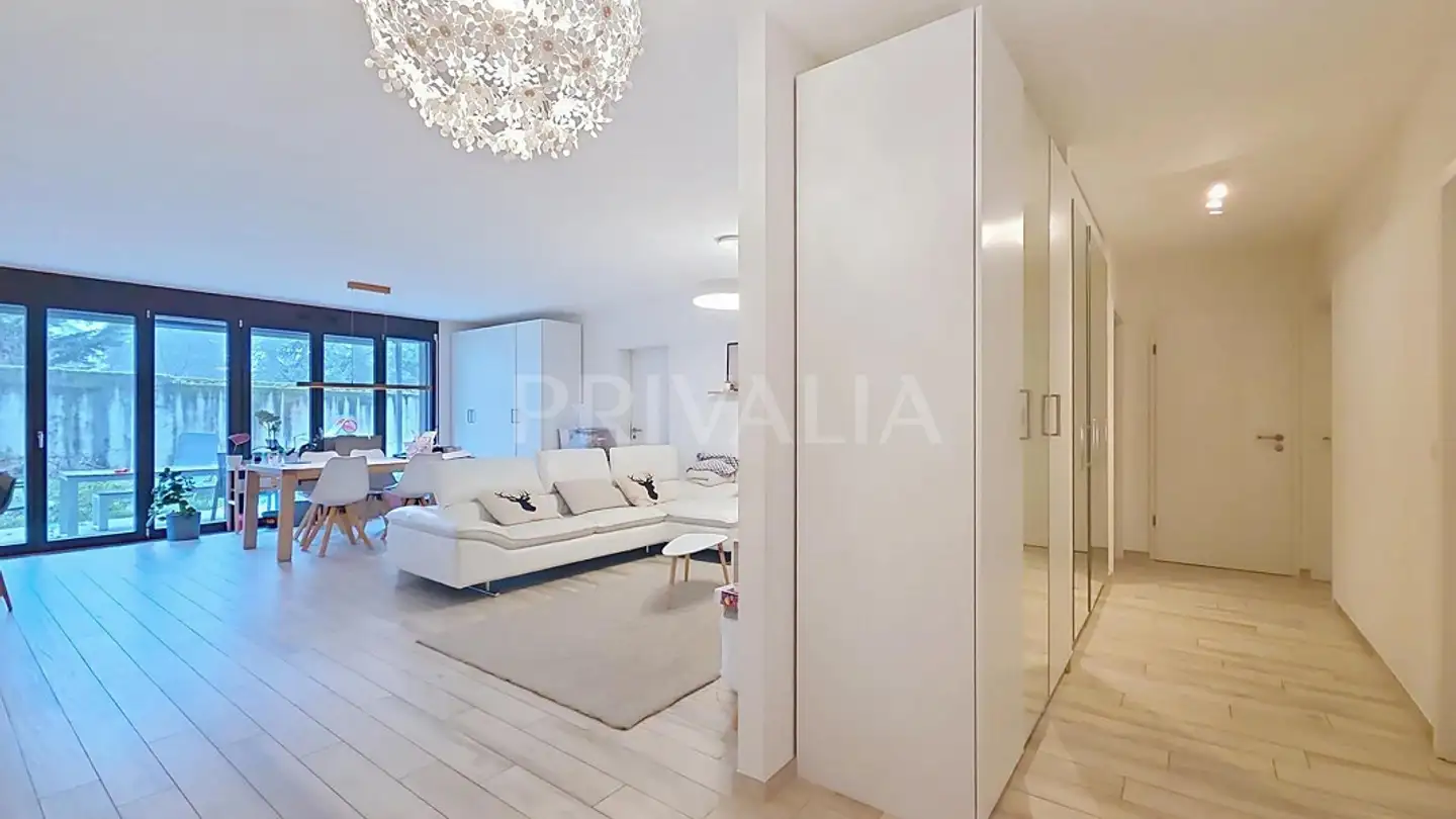 Wohnung mieten - 1286 Soral - Foto 2