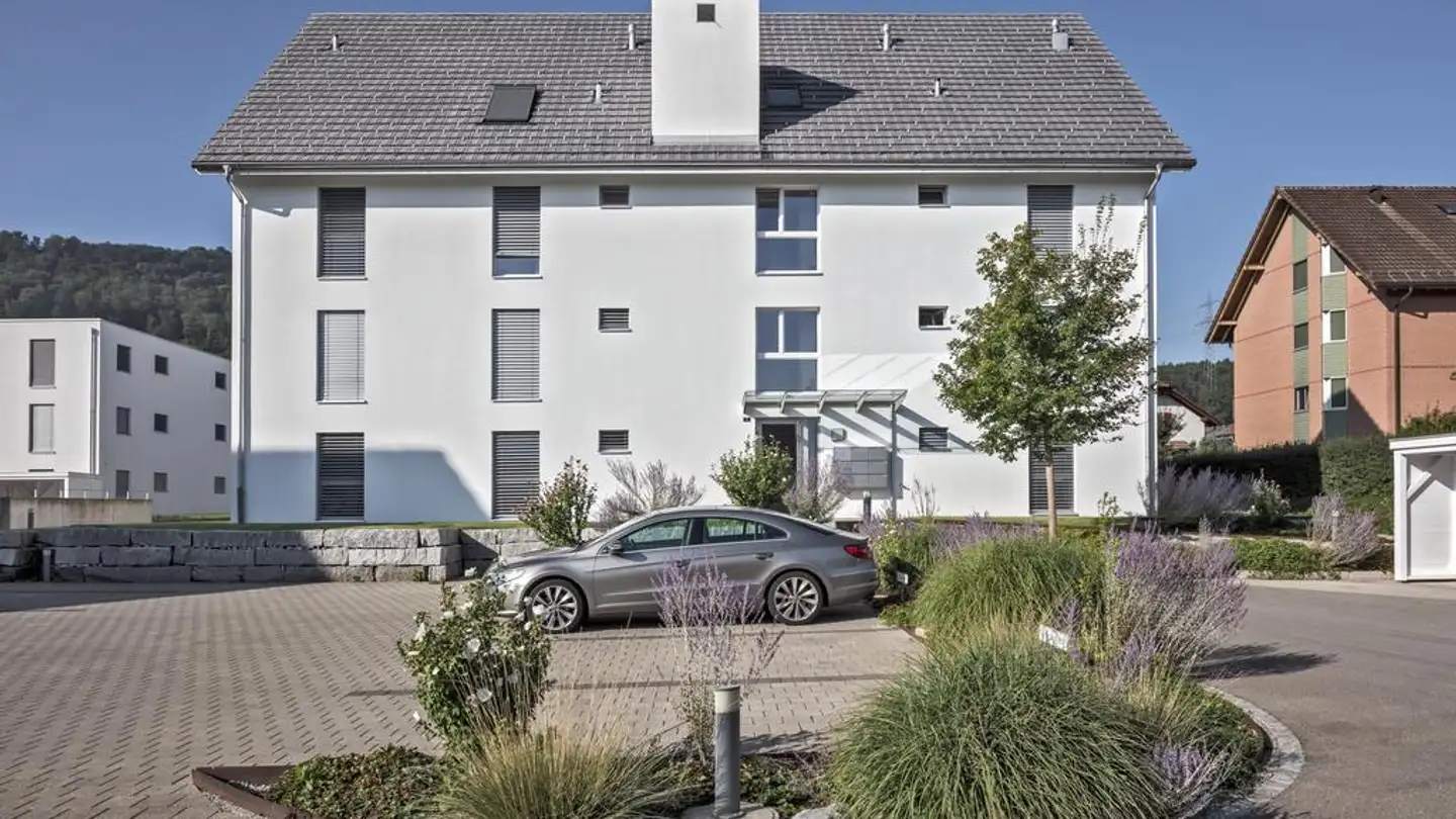 Appartement à louer - Schützenweg 2, 5242 Birr