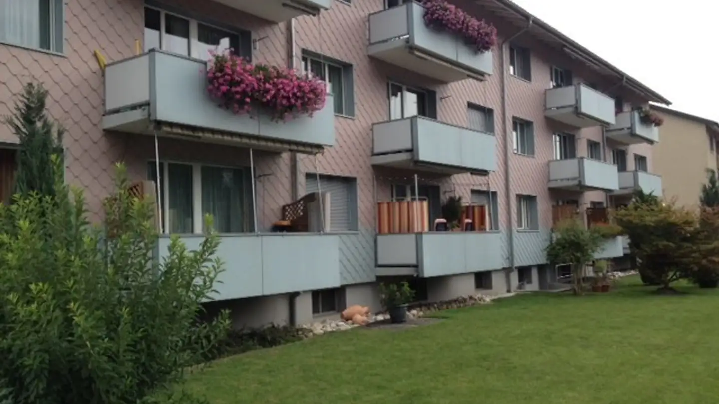 Appartement à louer - Emmentalstrasse 157, 3435 Ramsei