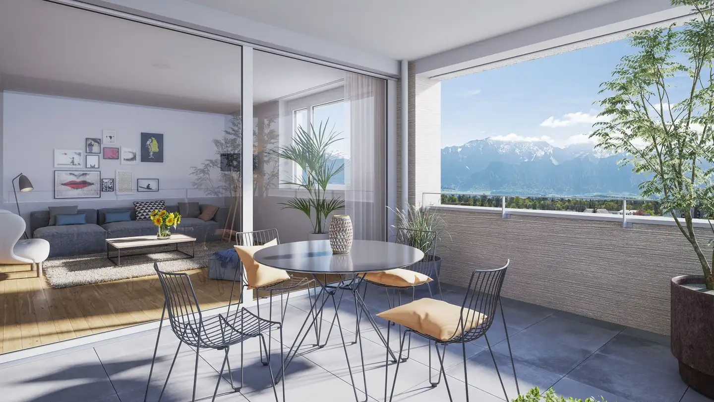 Appartamento in vendita - Bernstrasse 217, 3052 Zollikofen - Photo 3