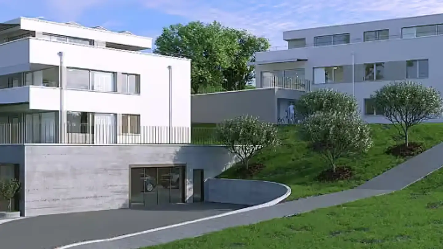 Penthouse mieten - 3900 Brig
