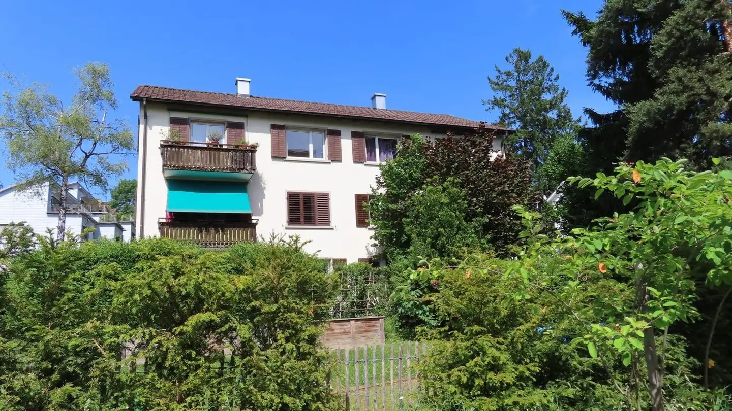 Apartment for rent - 8049 Zürich