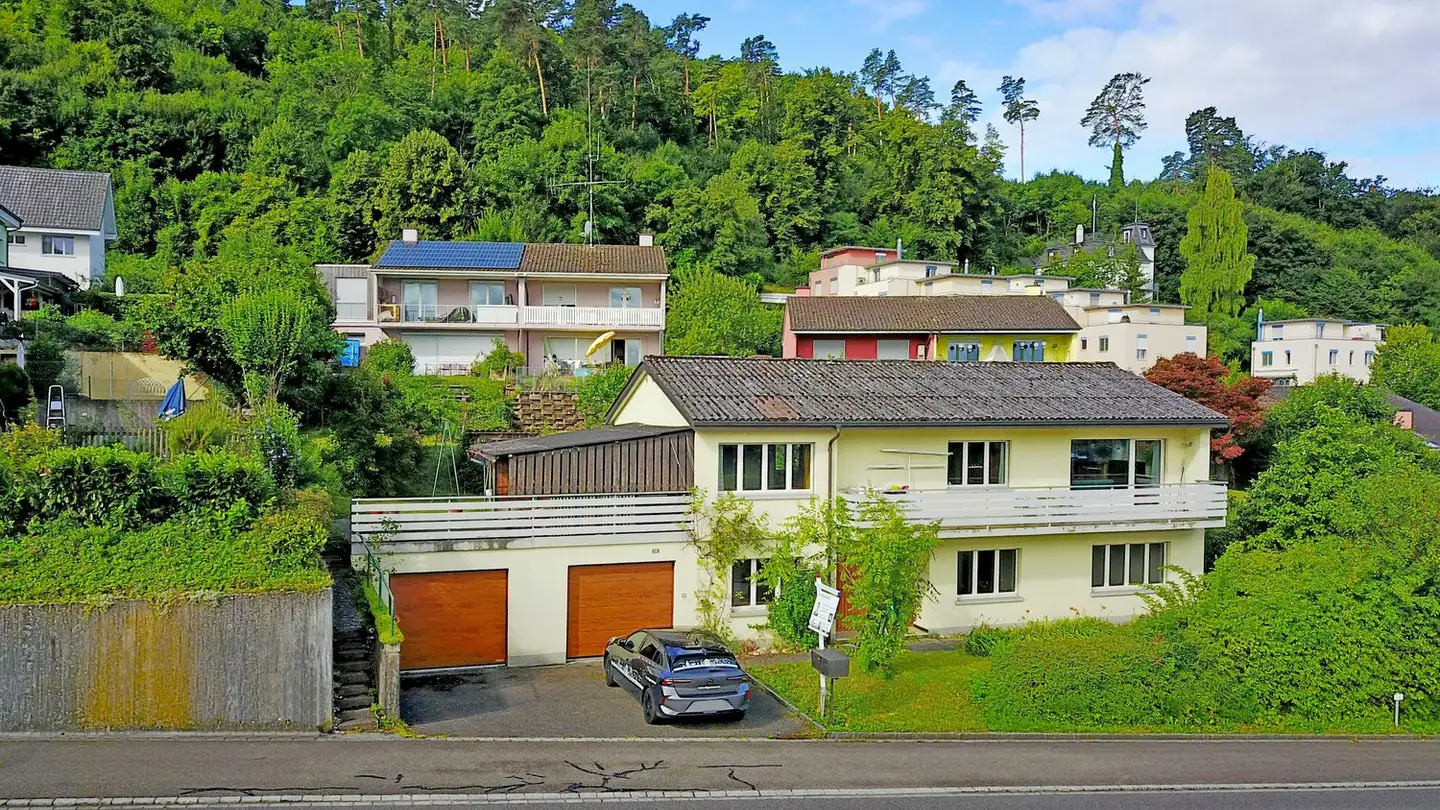Einfamilienhaus kaufen - 4107 Ettingen - Foto 4