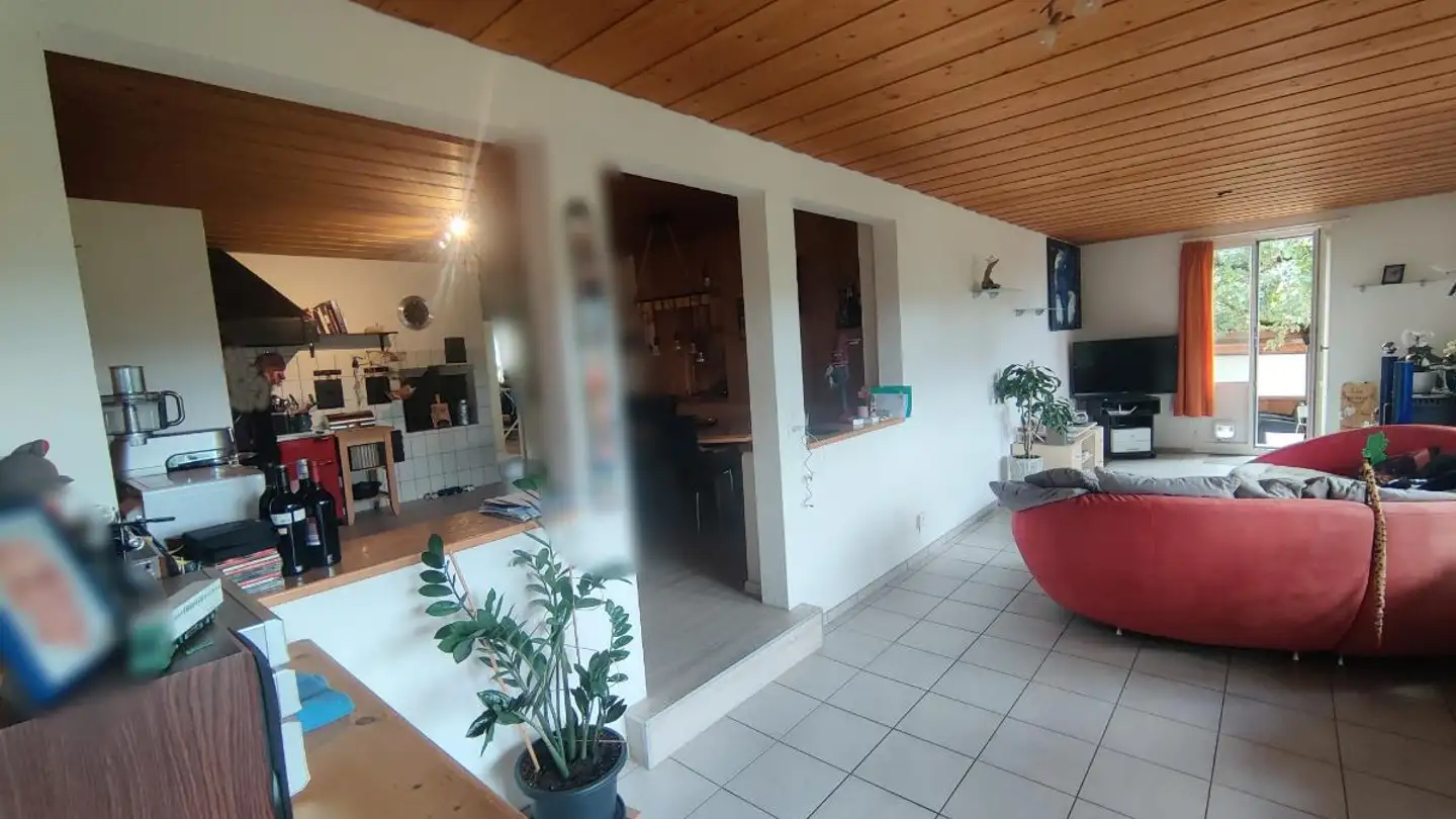 Appartamento in affitto - Dorfstrasse 4, 4556 Steinhof SO - Photo 3