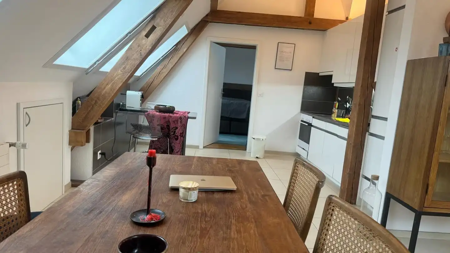 Loft mieten - Hallwylplatz, 8004 Zürich - Foto 2