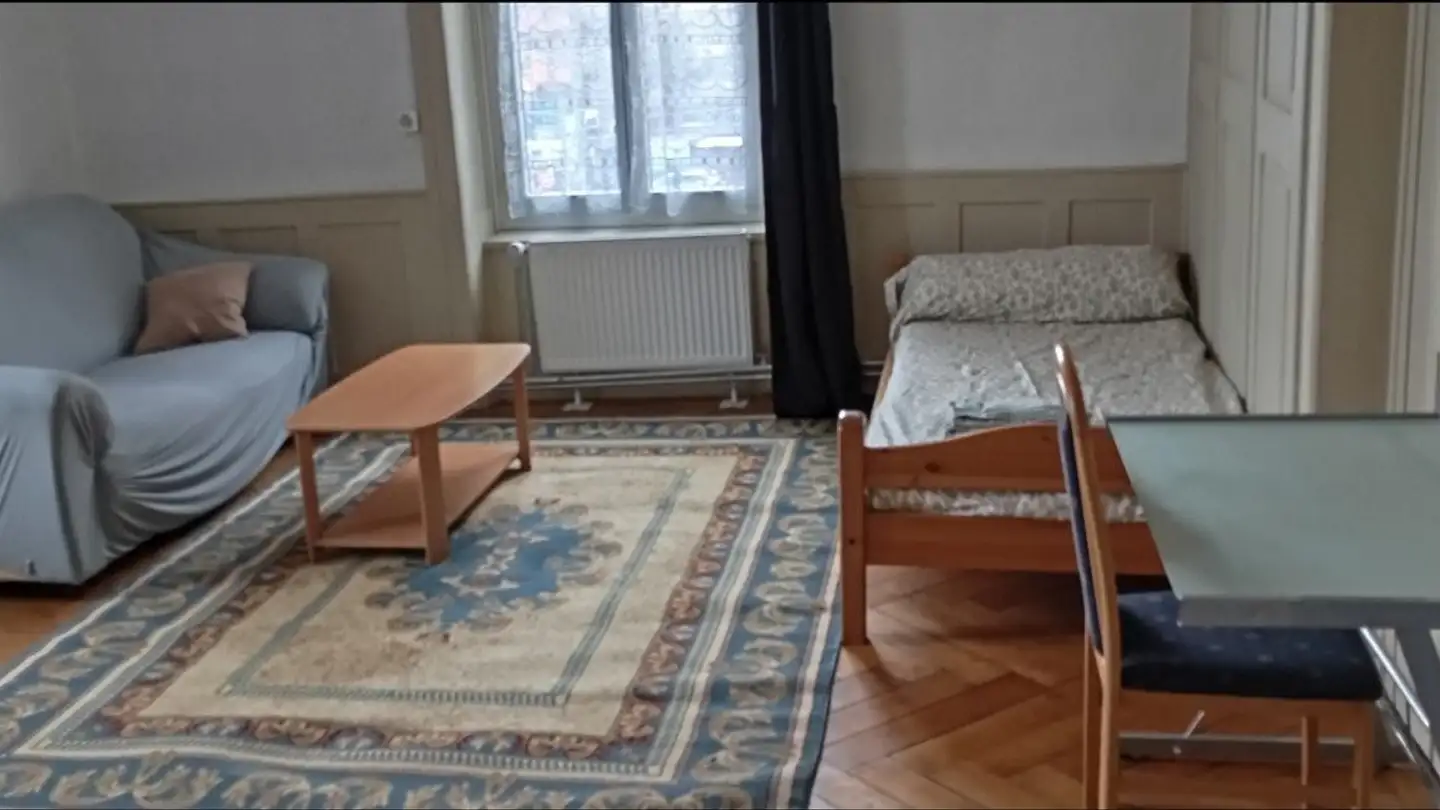 Stanza singola in affitto - 2503 Biel/Bienne