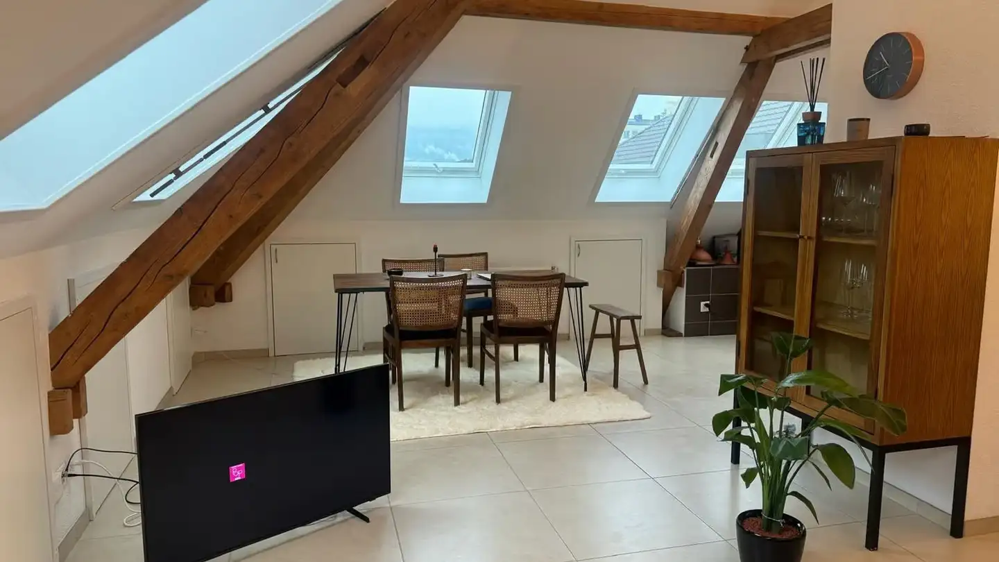Loft mieten - Hallwylplatz, 8004 Zürich