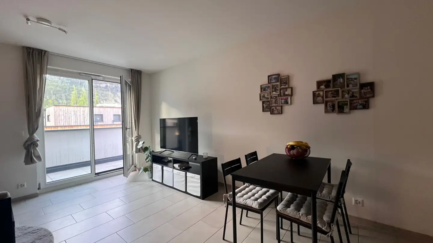 Apartment for rent - Route De Chippis 68, 1967 Bramois - Photo 3