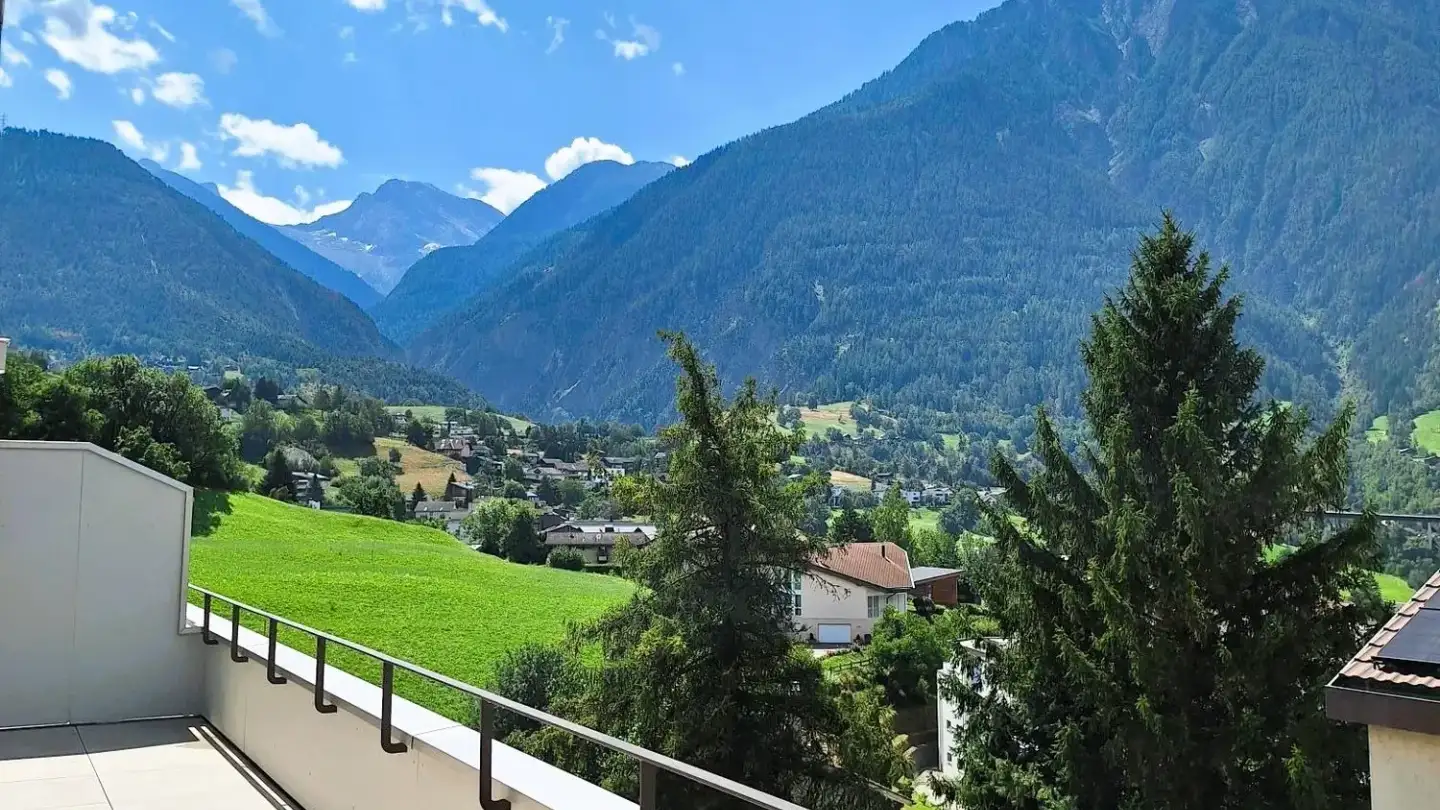Penthouse mieten - 3900 Brig - Foto 3