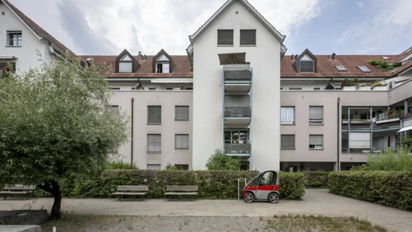 Apartment for sale - Im Tiergarten 48, 8055 Zürich