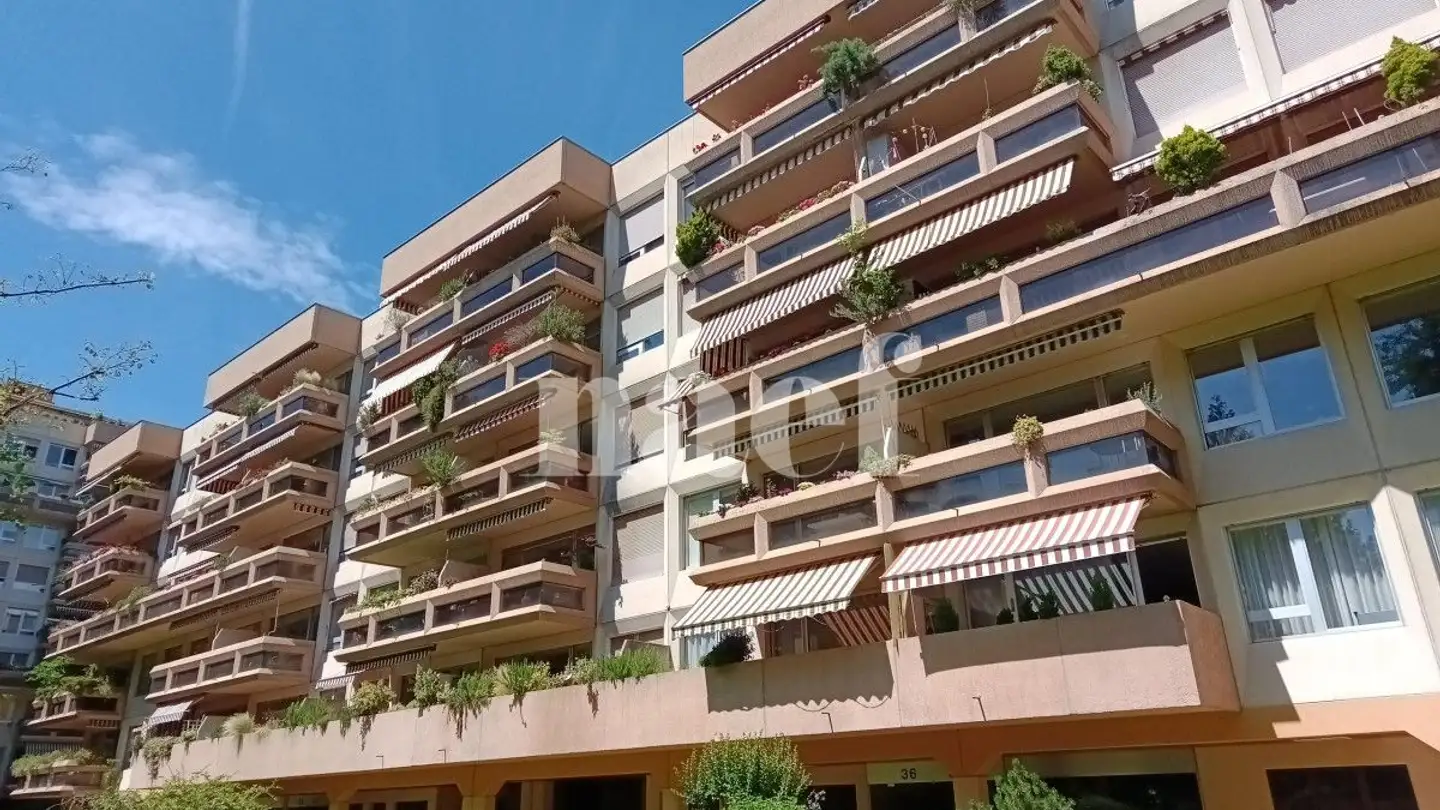 Apartment for rent - Chemin De La Chevillarde 20, 1208 Genève