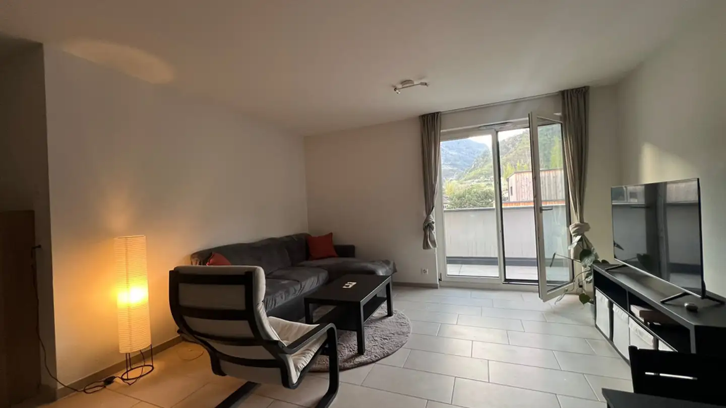 Apartment for rent - Route De Chippis 68, 1967 Bramois - Photo 4