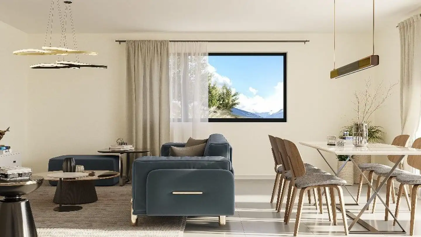 Appartement à vendre - Route De Prozerbou 28, 1974 Arbaz - Photo 3