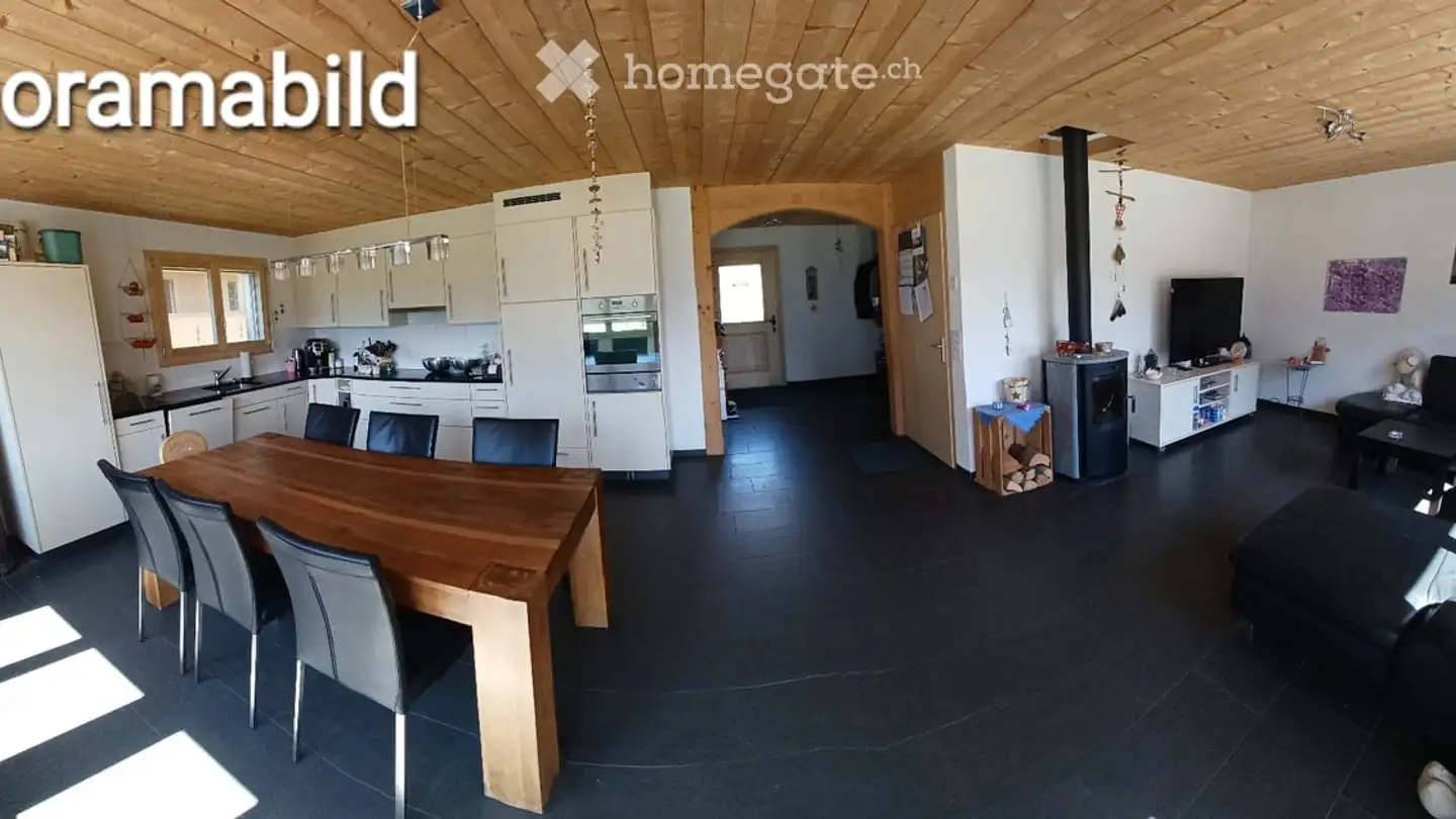 Single house for rent - Niederdorfstrasse 5b, 3703 Aeschi b. Spiez - Photo 3