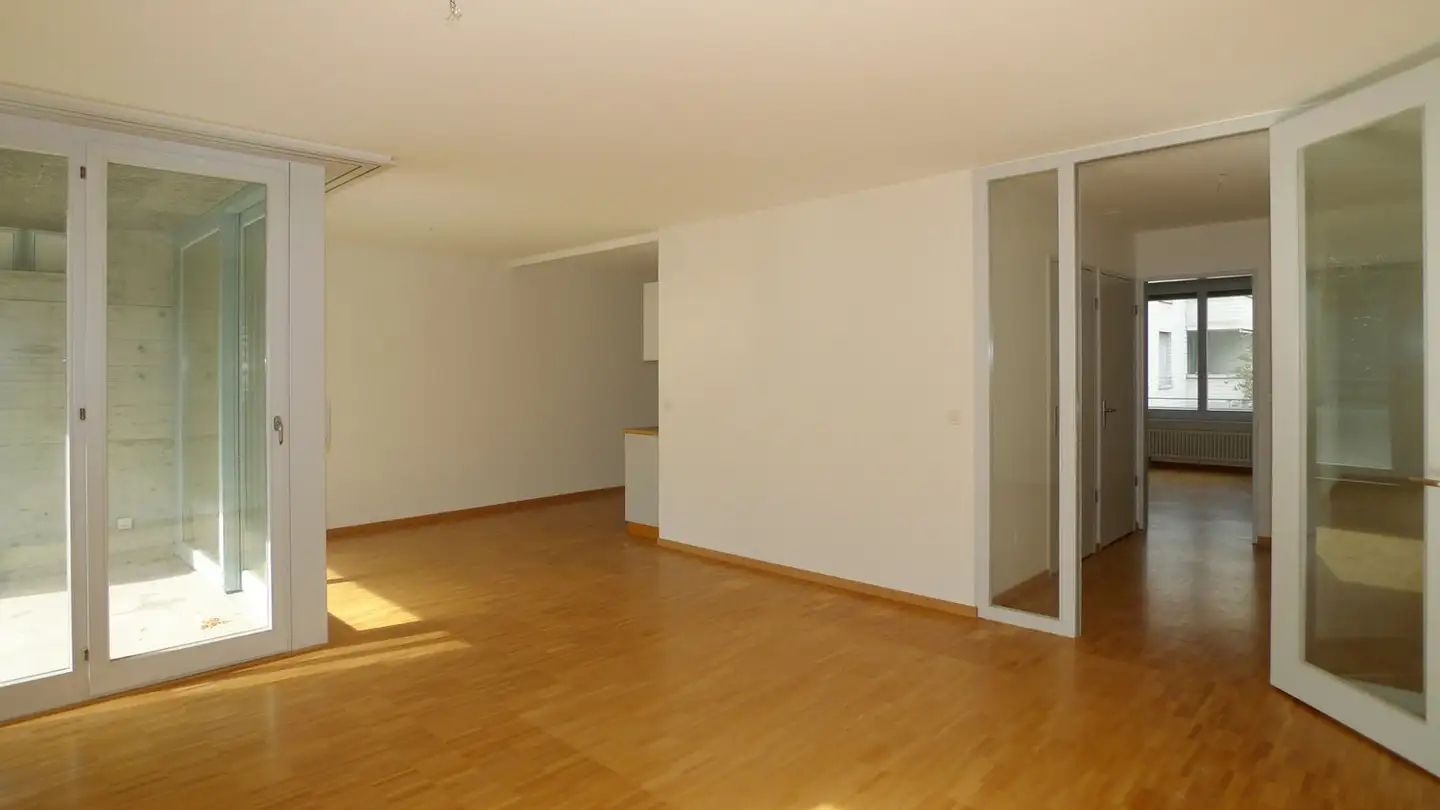 Apartment for rent - Burgfelderstrasse 204, 4055 Basel - Photo 2