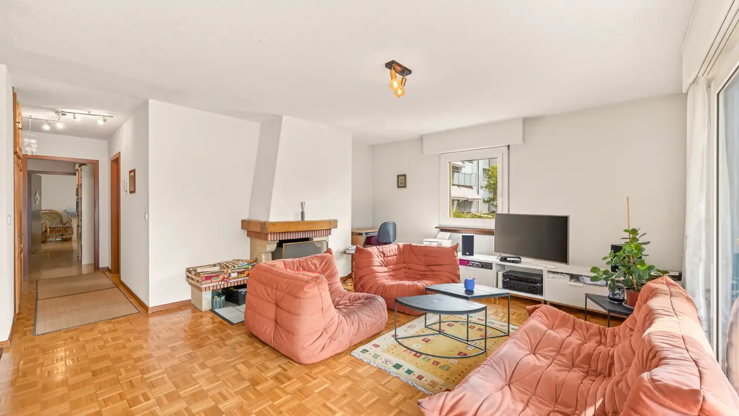 Appartement à vendre - Boulevard De La Forêt 55, 1009 Pully