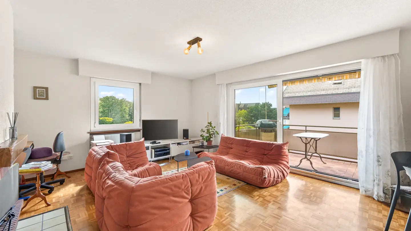Apartment for sale - Boulevard De La Forêt 55, 1009 Pully - Photo 2