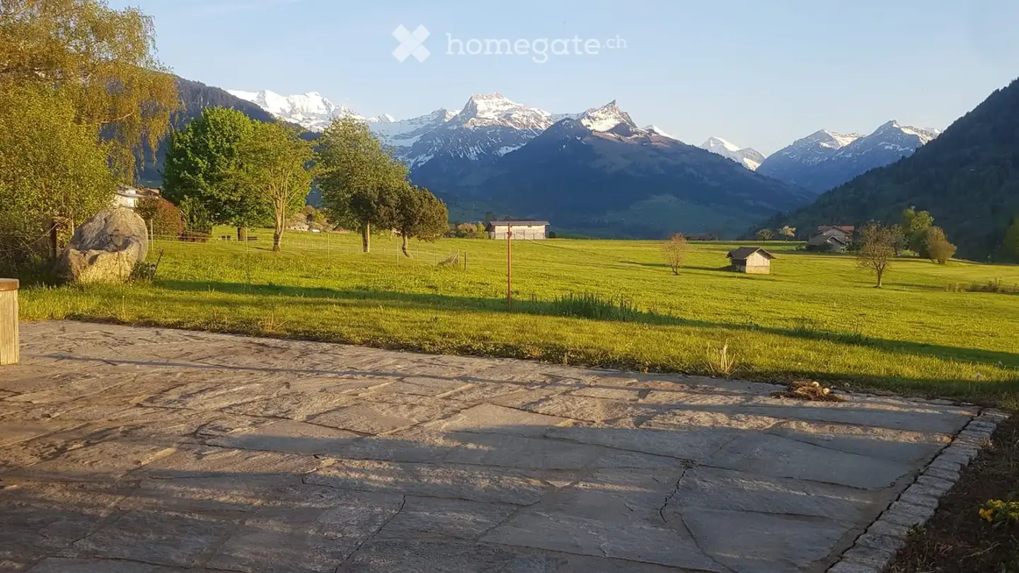 Single house for rent - Niederdorfstrasse 5b, 3703 Aeschi b. Spiez - Photo 2