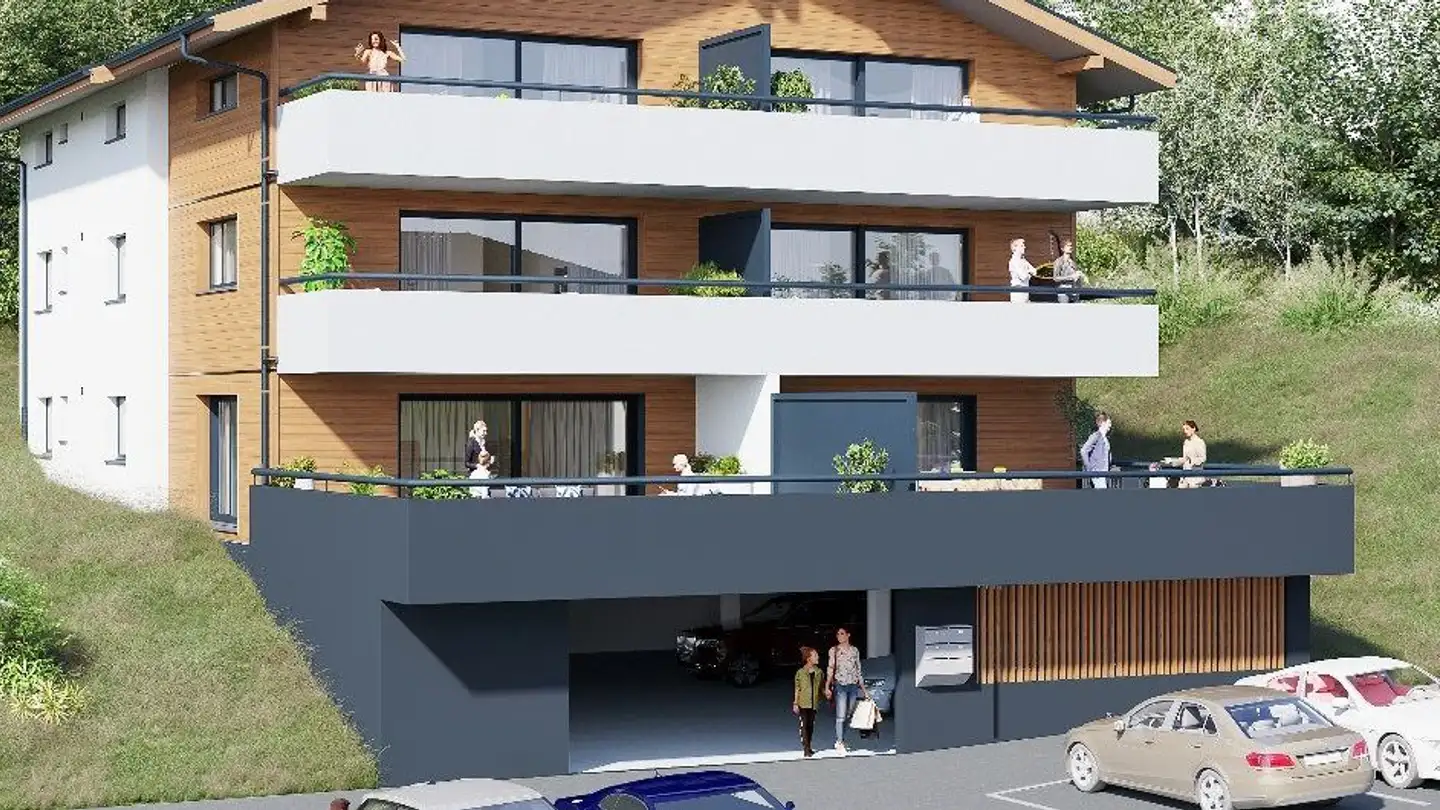 Appartement à vendre - Route De Prozerbou 28, 1974 Arbaz